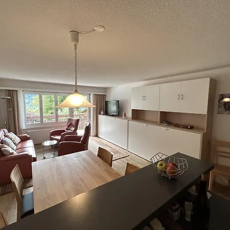 Goliath Apartament Leukerbad
