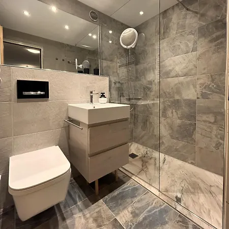 Goliath Apartament Leukerbad