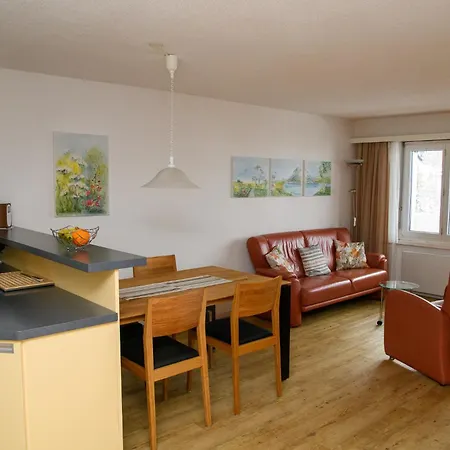 Goliath Apartment Leukerbad