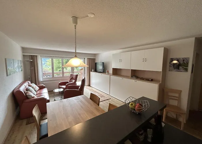 Goliath Apartamento Leukerbad