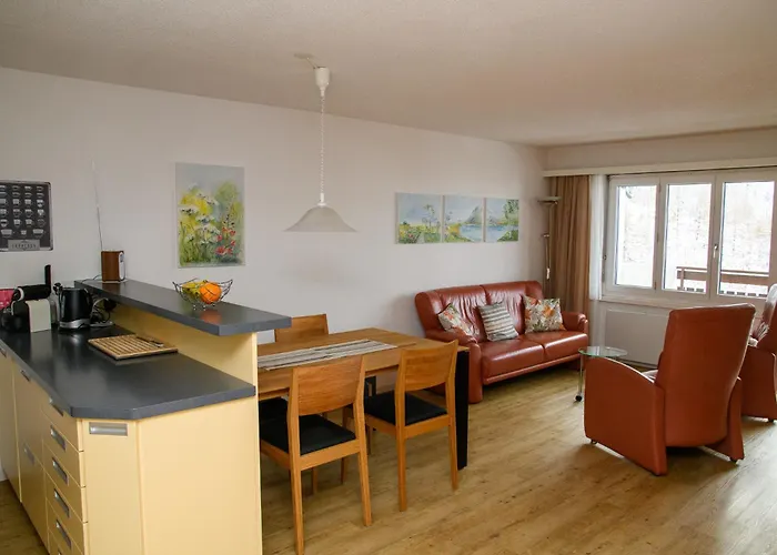 Goliath Appartement Leukerbad