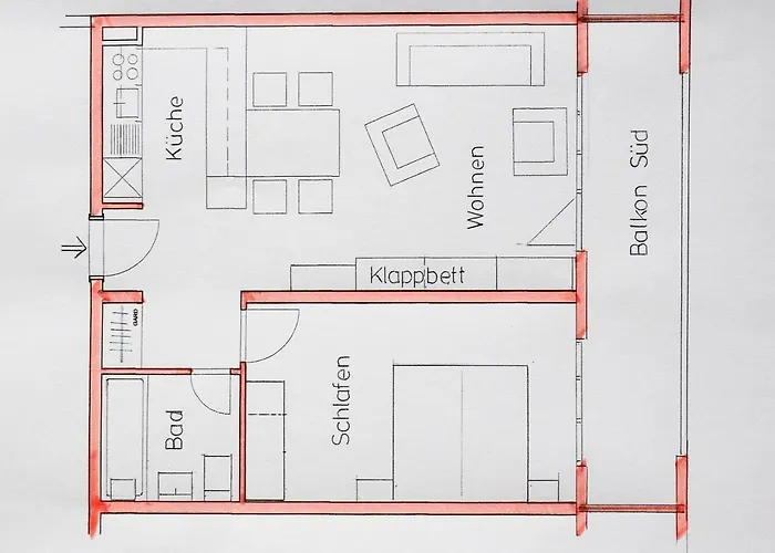 Apartment Goliath Leukerbad