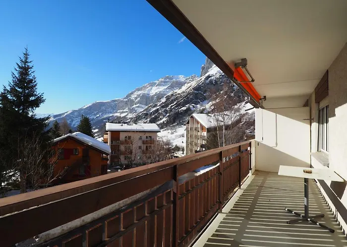 Goliath Appartement *