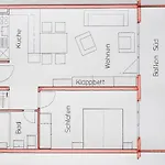 Appartement Goliath Leukerbad